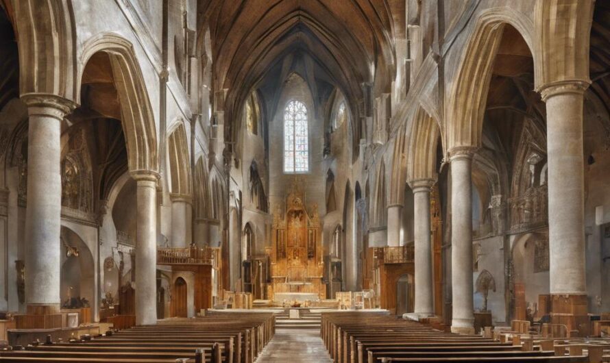 Co to jest suma w kościele? O której jest godzinie?