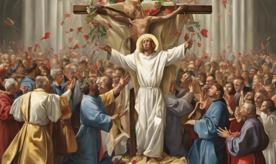 Jak wygląda majówka w kościele katolickim?