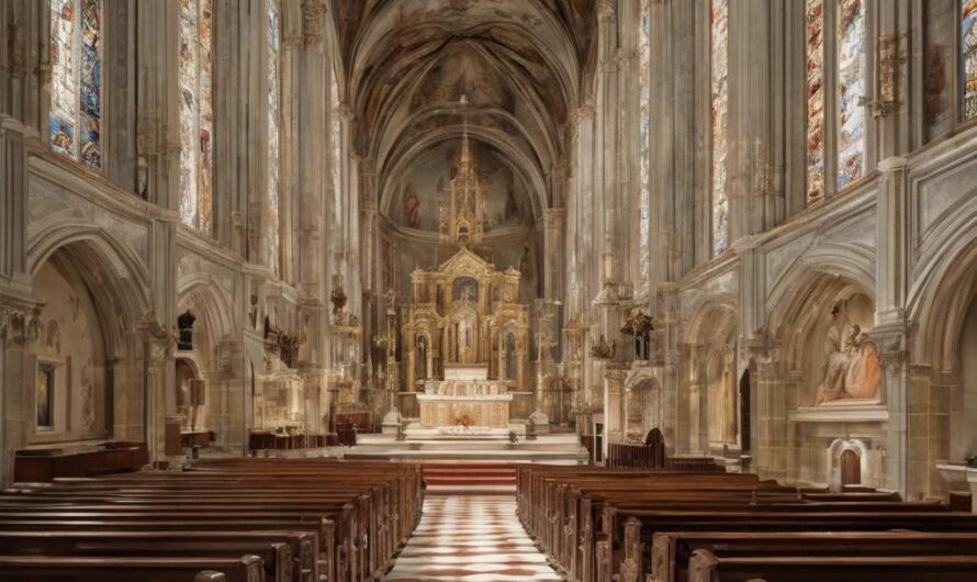 Co to oktawa w kościele katolickim?