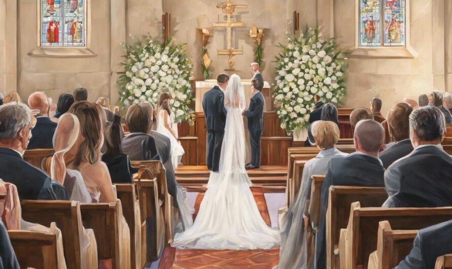 Kto może być świadkiem na ślubie w kościele?