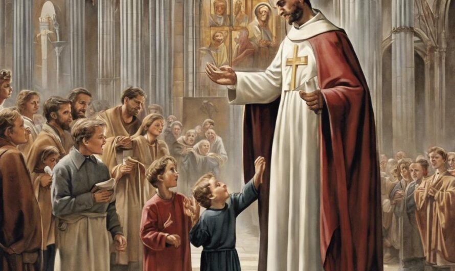 Czy ewangelik może być chrzestnym w kościele katolickim?