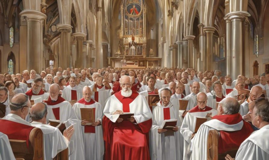 Kto to jest lektor w kościele? Co robi na mszy?