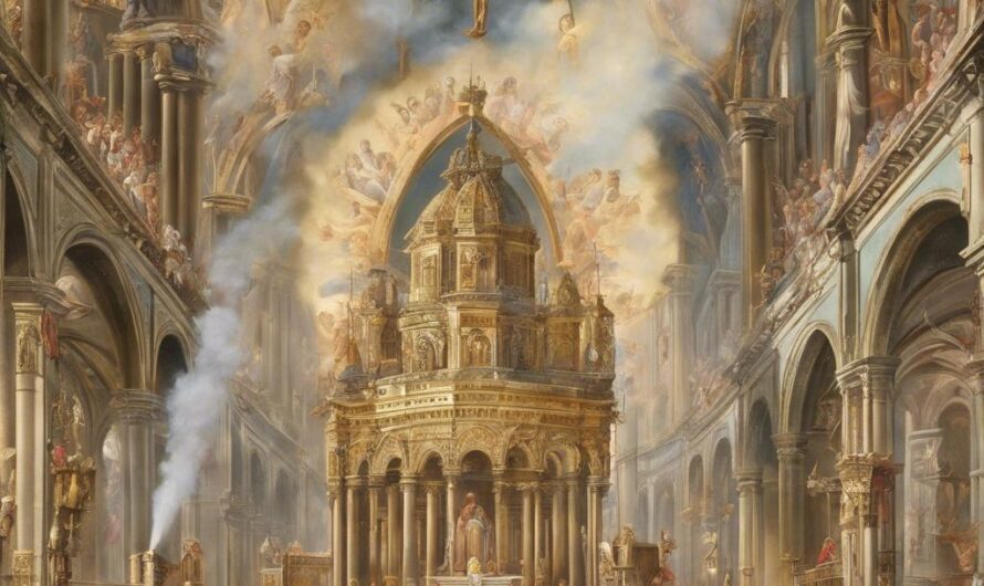 Co oznacza kadzidło w kościele katolickim?