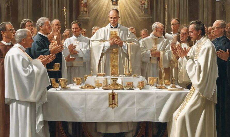 Czy katolik może przyjąć komunię w kościele polskokatolickim?