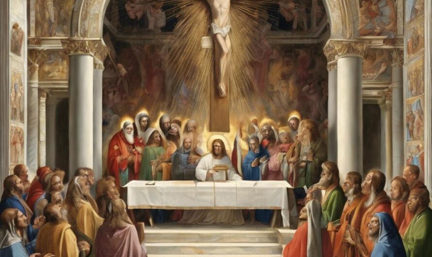 Dlaczego pierwsze piątki miesiąca są ważne w kościele?