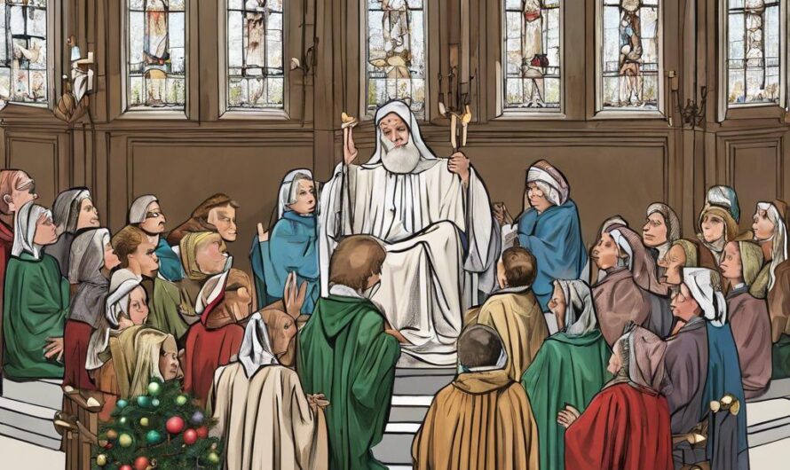 Do kiedy kolędy w kościele katolickim?