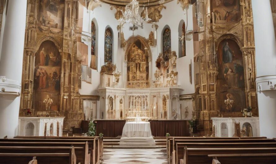 Jak robić zdjęcia w kościele chrzest?