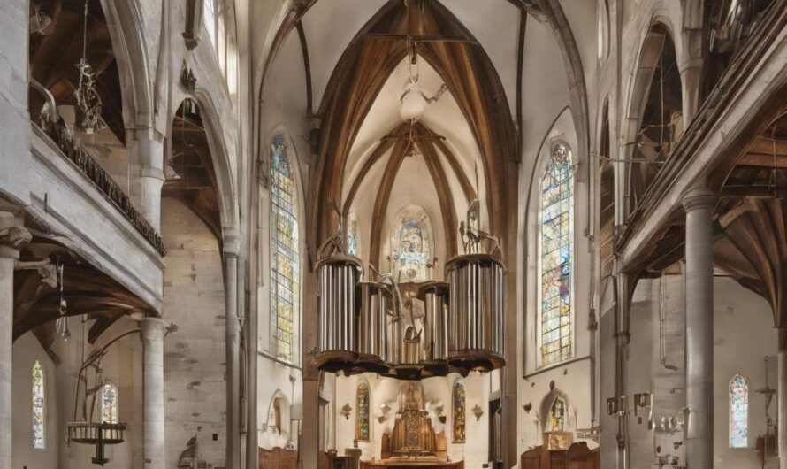 Co oznacza bicie dzwonów w kościele katolickim?