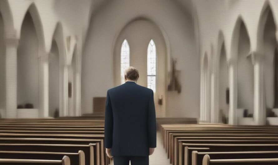 Dlaczego robi mi się słabo w kościele?