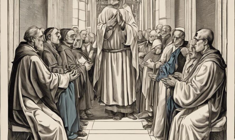 Co robi świadkowa w kościele katolickim?