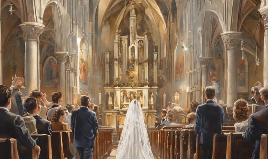 Co trzeba załatwić przed ślubem w kościele?