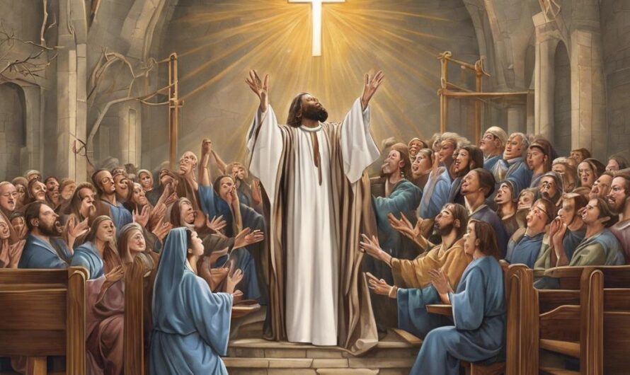 Czy hallelujah można śpiewać w kościele?