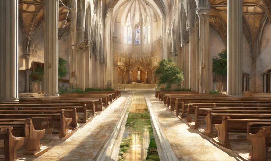 Co to jest oaza w kościele? Kto może chodzić?