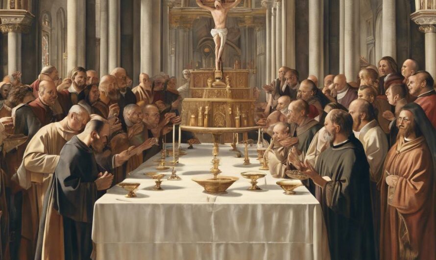 Czy katolik może przyjąć komunię w kościele ewangelickim?