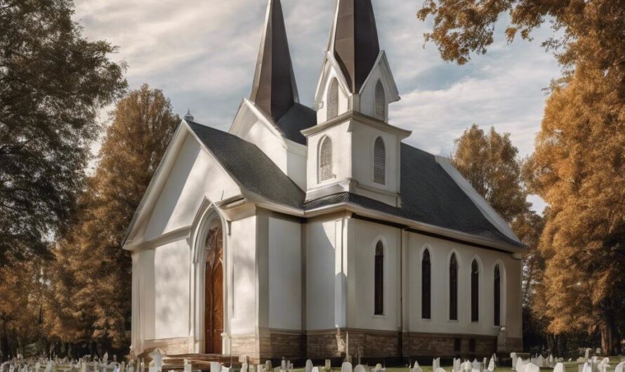 Co oznacza sen o kościele?