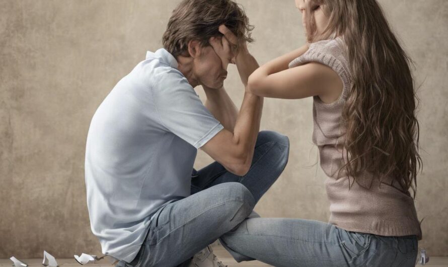 Zapomniałam się i zdradziłam męża