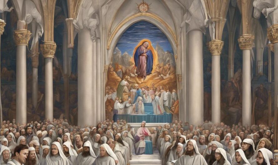 Czy kobieta w ciąży może być chrzestną?