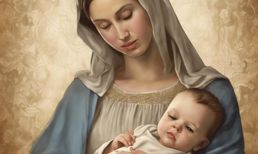 Ile lat miała Maryja jak urodziła Jezusa?