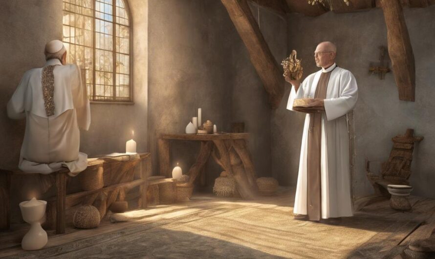 „Pokój temu domowi” – co się odpowiada?