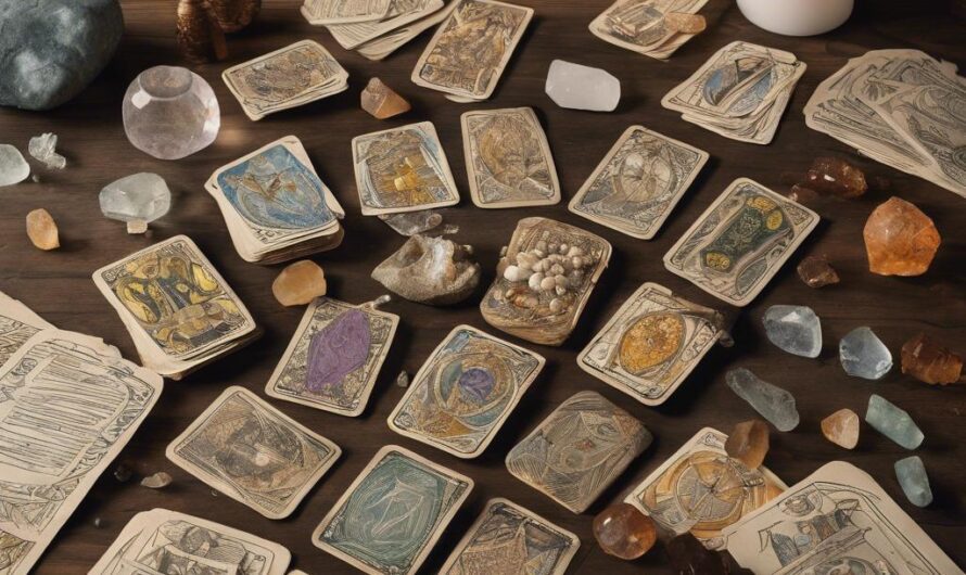 Przedmioty okultystyczne które masz w domu