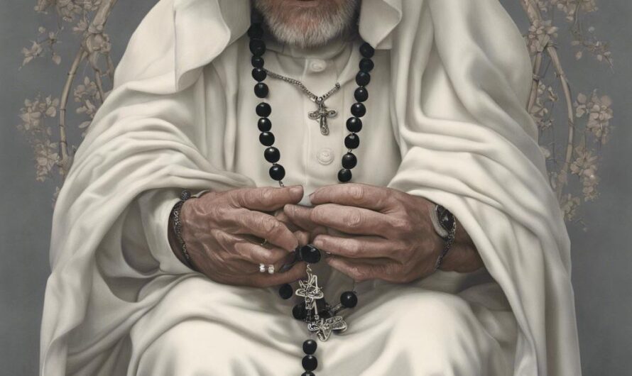 Katolik na pogrzebie Świadka Jehowy