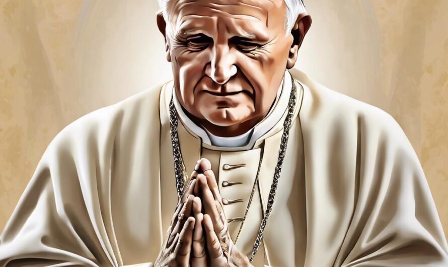 Modlitwa do Jana Pawła II działa cuda – forum