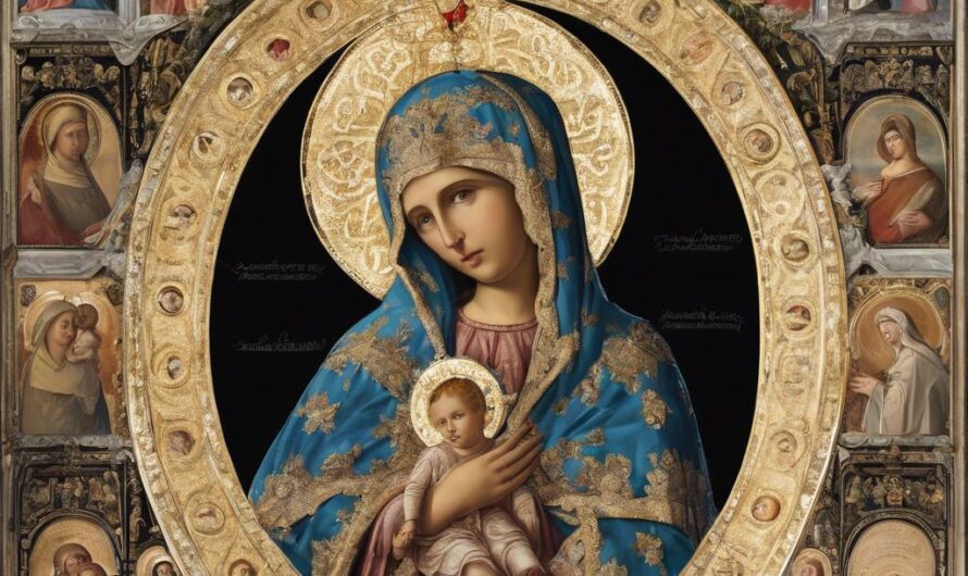 Dlaczego zasłaniają obraz na Jasnej Górze?