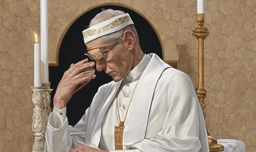 Czy msza w Wielką Sobotę zastępuje niedzielną?