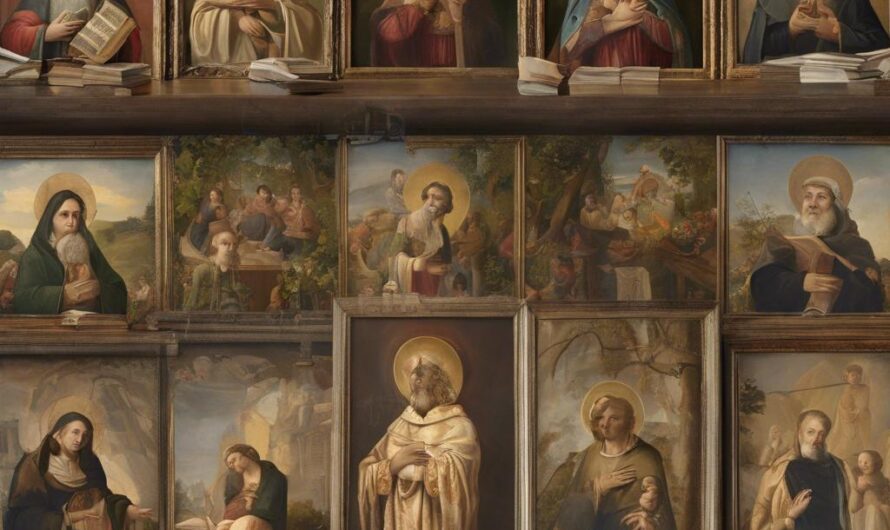 Czy szkaplerz można zdejmować na noc?