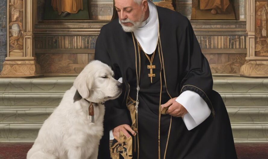 Czy zwierzęta mają duszę? Co na to kościół?