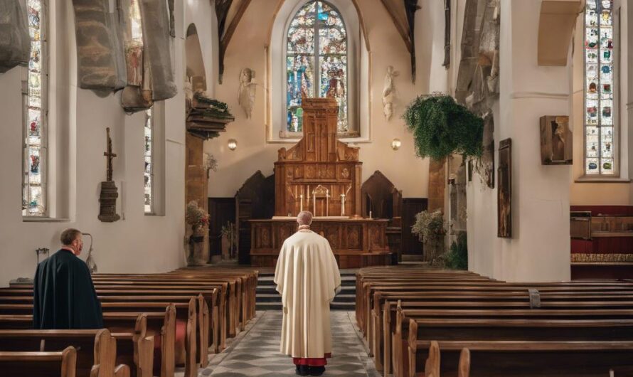 Czy można iść do komunii jak się opuściło mszę?