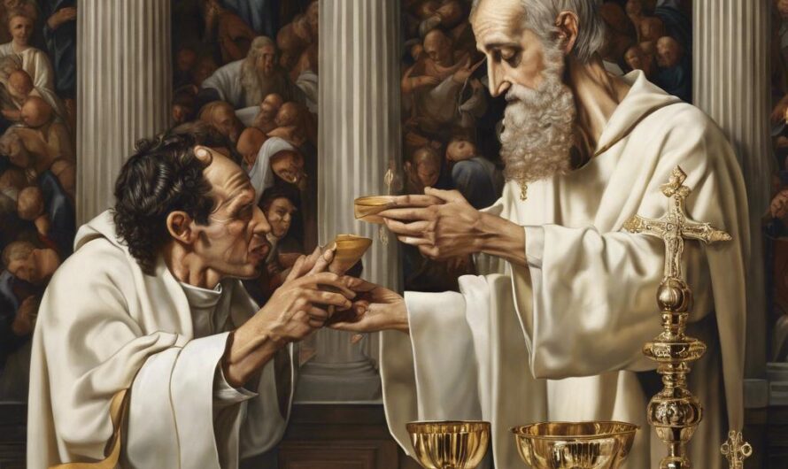 Jak się przeżegnać po katolicku?