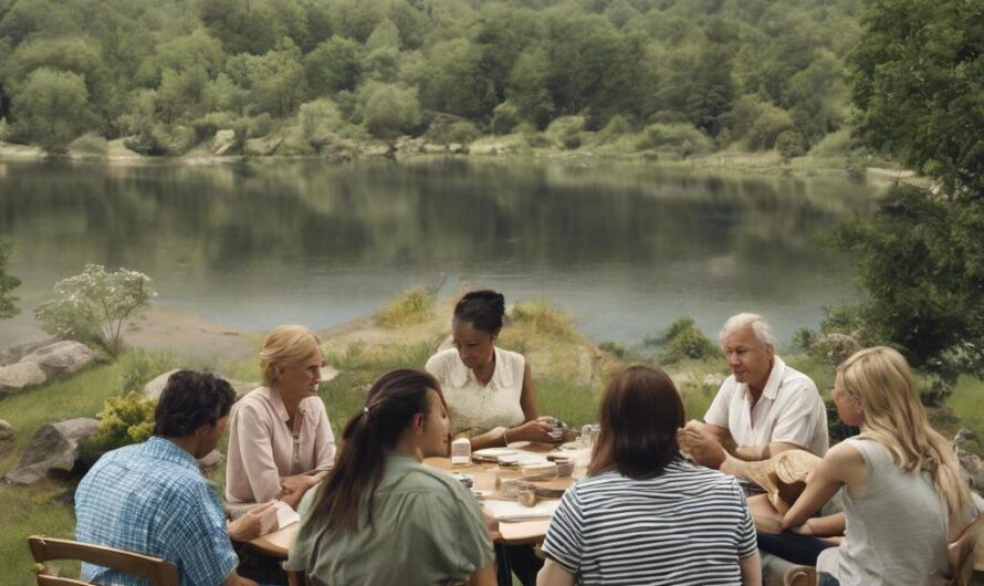 Grupa wsparcia dla osób uzależnionych