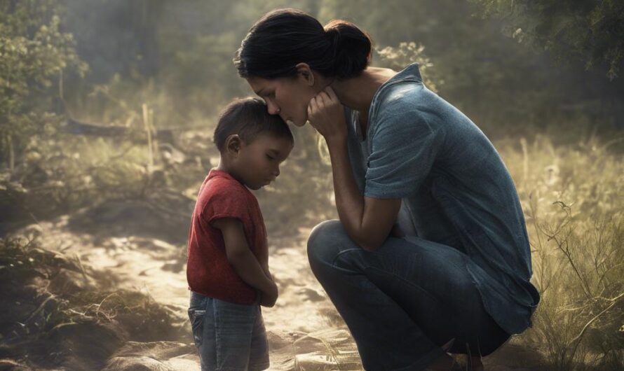 Jak powiedzieć dziecku o rozwodzie?