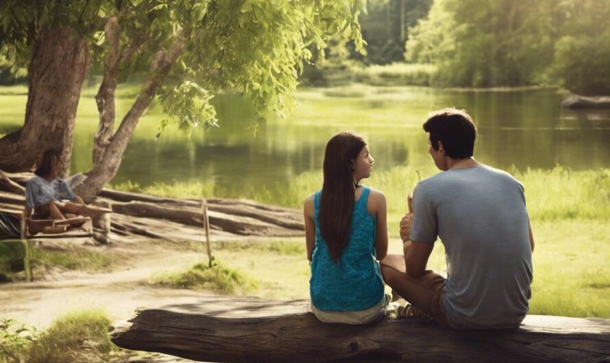 Jak rozmawiać z nastolatkiem? Praktyczny poradnik