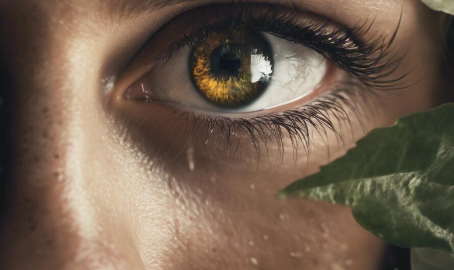 Oczy po narkotykach – jak je rozpoznać?