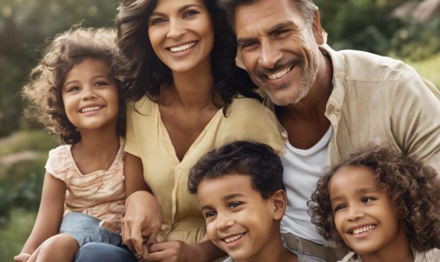 Jak być szczęśliwym w rodzinie?