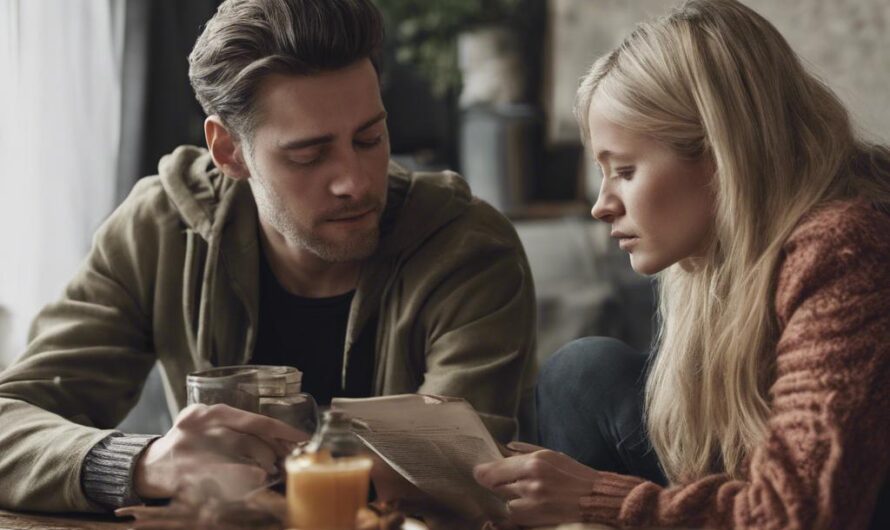 Jak podnieść na duchu osobę chorą na depresję?