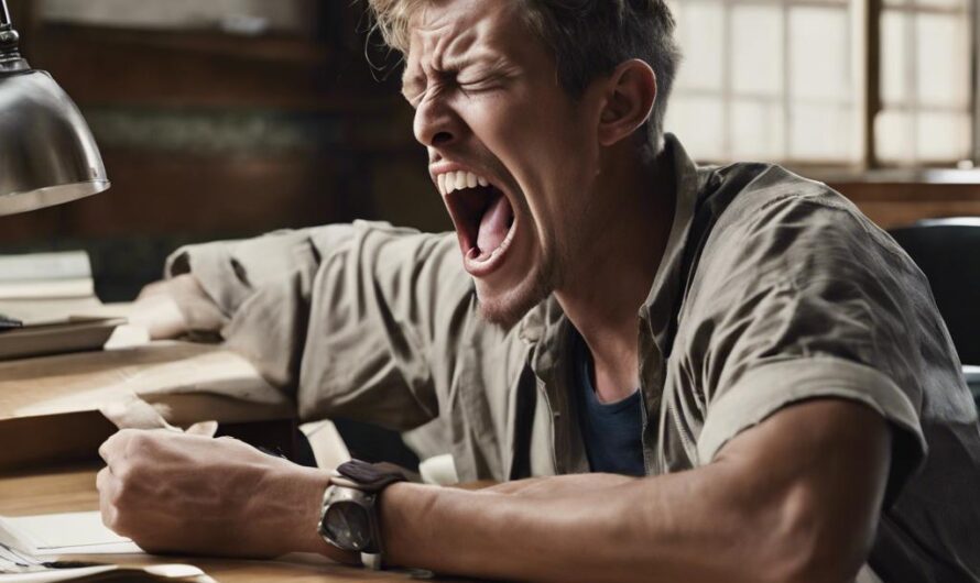 Senność w ciągu dnia – przyczyny i rozwiązania