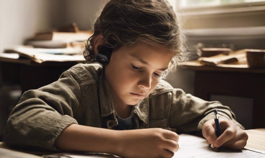 Problem z odrabianiem lekcji – jak pomóc dziecku?