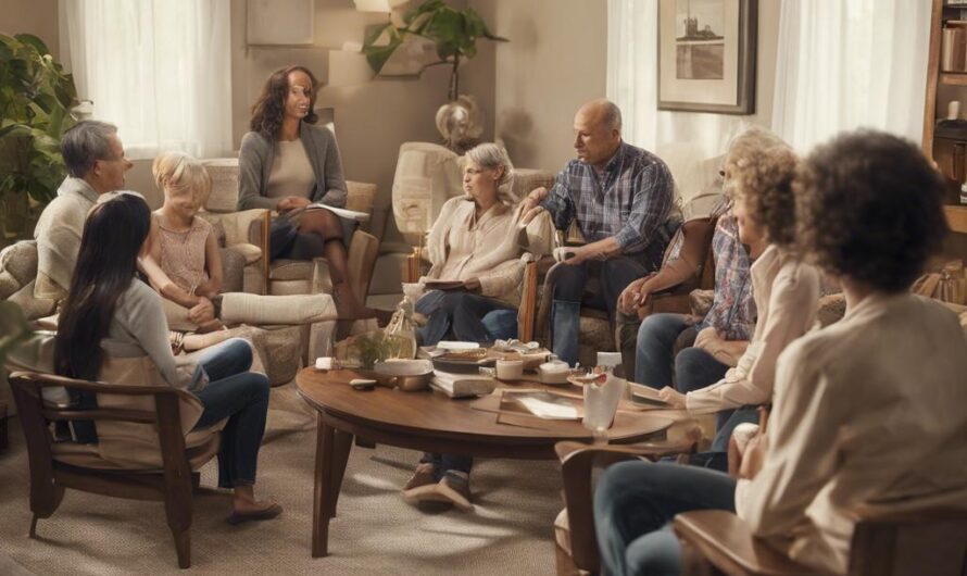 Grupa wsparcia dla rodziców – jak działa?