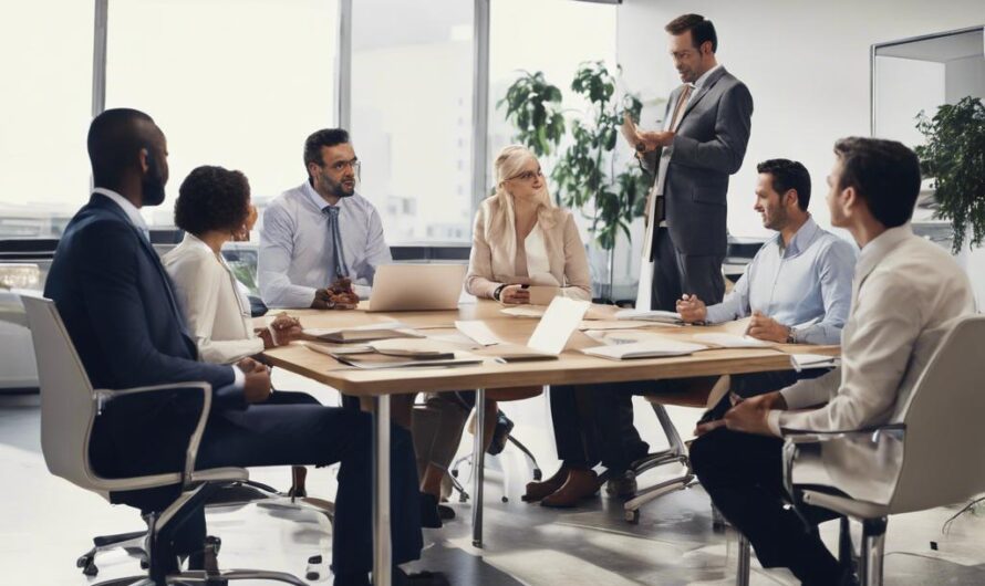 Grupa wsparcia dla pracowników firm