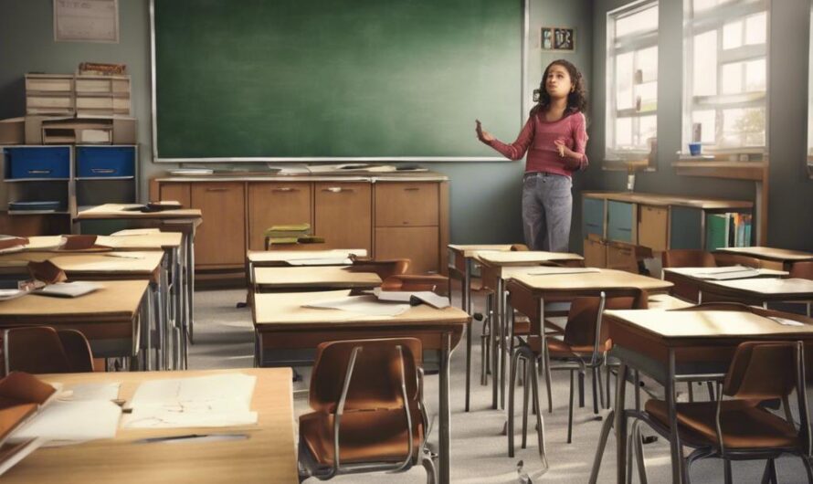 Fobia szkolna – co to jest?