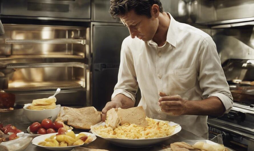 Brak apetytu na tle psychicznym – co robić?