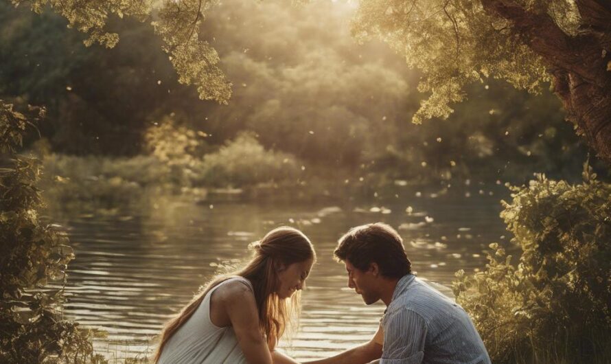 Kiedy mężczyzna kocha kobietę – oznaki