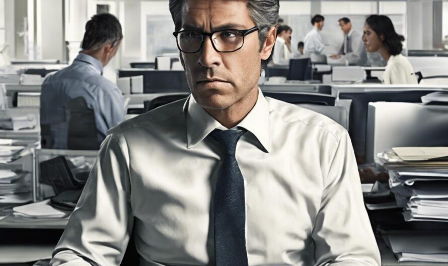 Socjopata w miejscu pracy – jak sobie radzić?