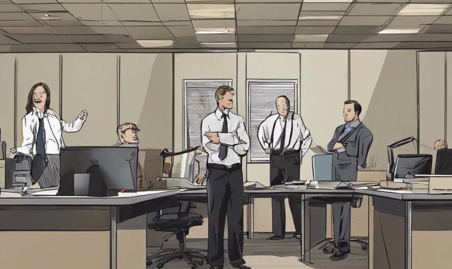 Co można uznać za mobbing w pracy?