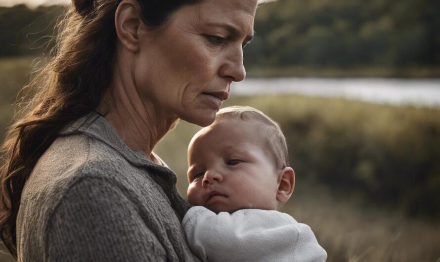 Depresja poporodowa – jak ją rozpoznać i leczyć?