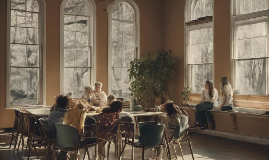 Grupa wsparcia dla osób samotnych po rozstaniach