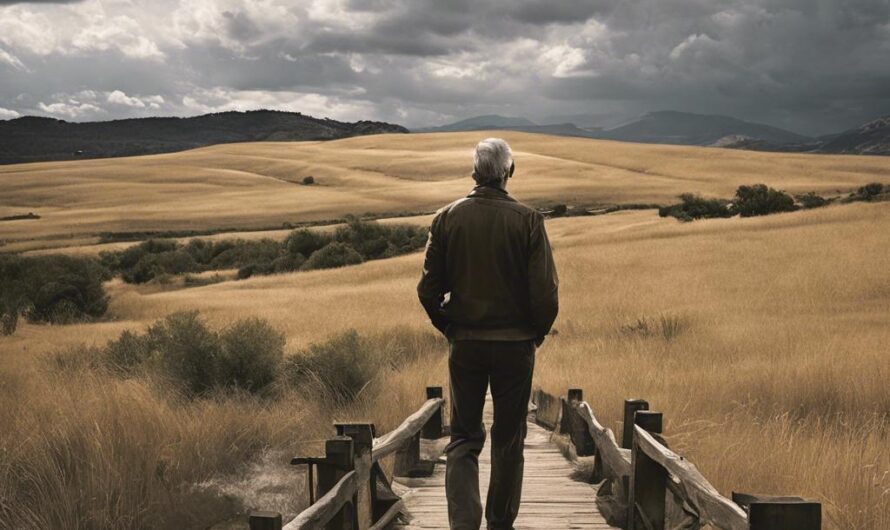 Jak zachowuje się zakochany dojrzały mężczyzna?